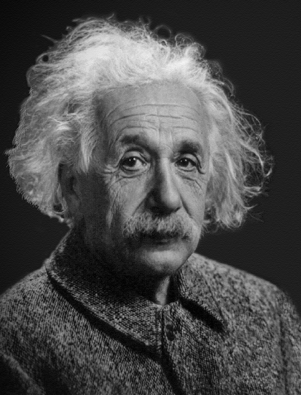 Talent Zitate Albert Einstein