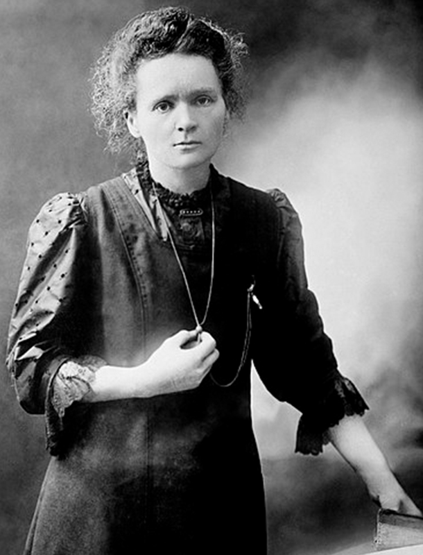 Physikerin & Chemikerin Marie Curie Grandios Zeitschrift