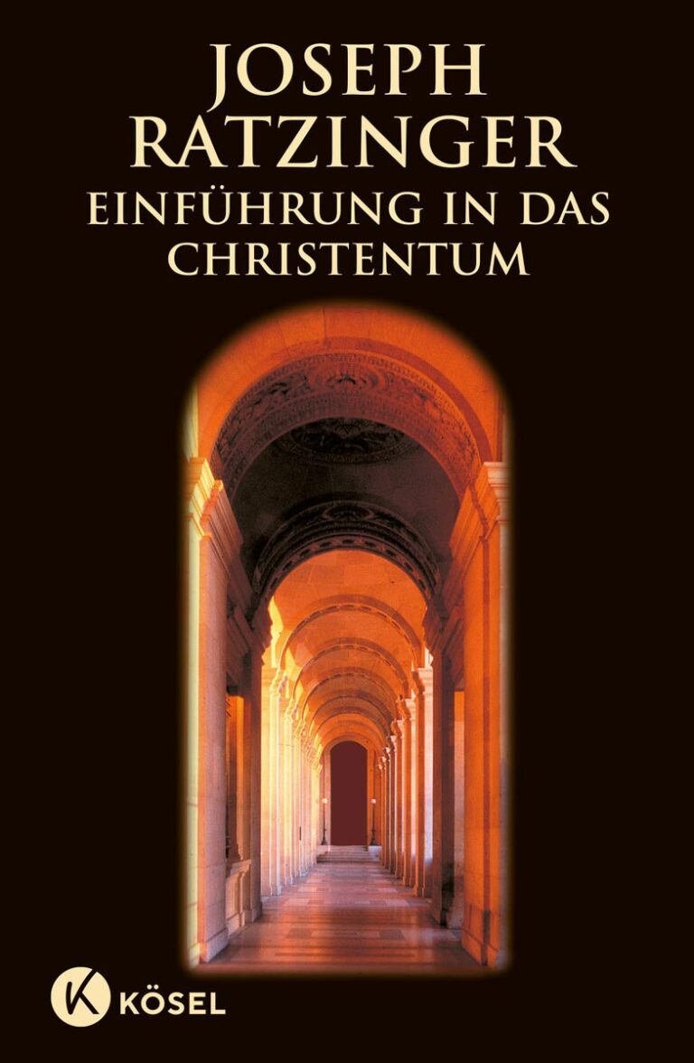 Buchempfehlung von Georg Gänswein - eine Einführung in das Christentum