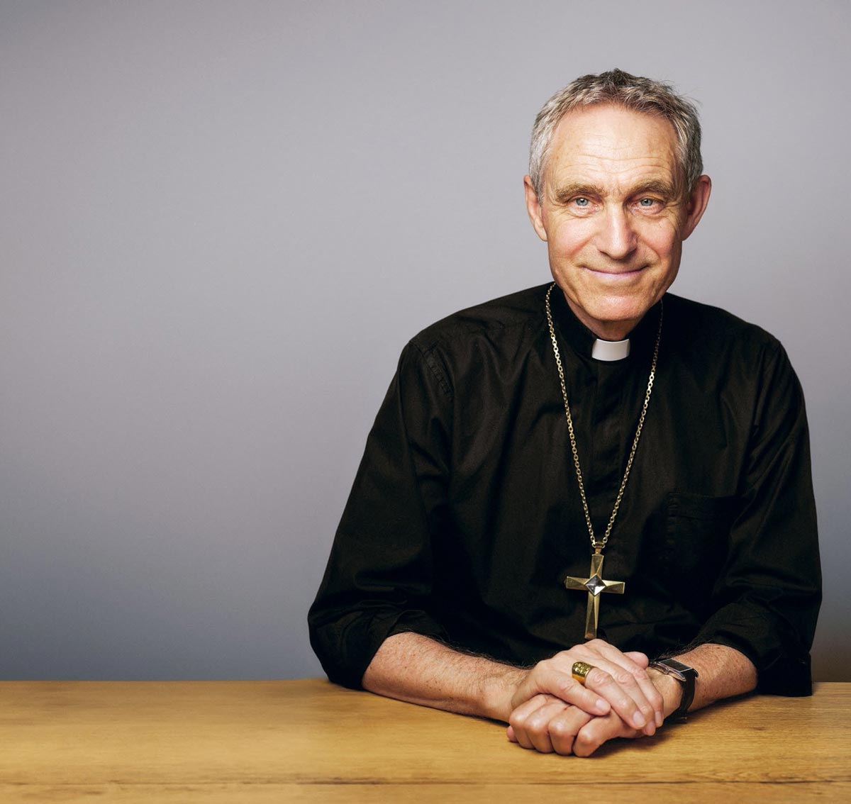 Erzbischof Georg Gänswein im Interview