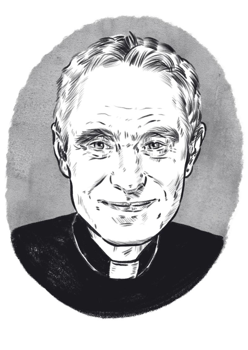 Erzbischof Georg Gänswein Stiftungsbeirat