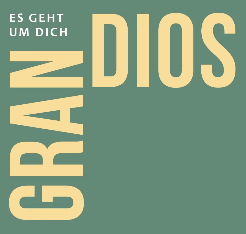 Grandios Logo Liebe Ausgabe 5 Offizielles Logo